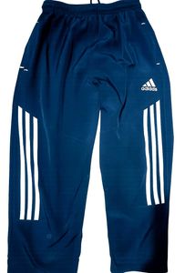 Adidas Navy Track Pants