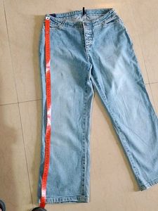 Light Wash denim Jeans