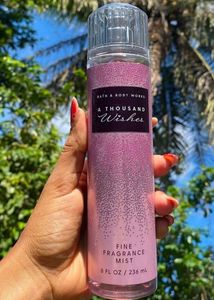 Bath & Body Works A Thousand Wishes Mist
