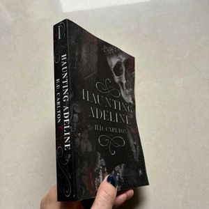 Haunting Adeline Book