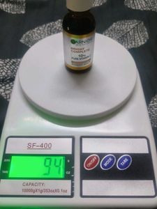 Garnier Bright Complete Overnight Booster Serum