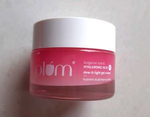 Coins Sale🪙⏳️Plum Bulgarian Rose Gel Cream