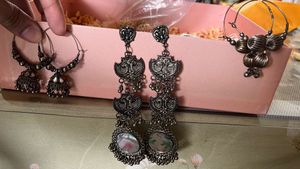 Earrings