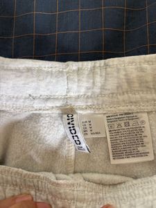 Comfortable Grey Sweatpants H&amp;M