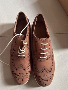 Stylish Brown Brogues