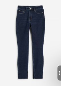 H&M Classic Dark Wash Skinny Jeans