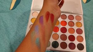 The Viyanna Palette by SHILLS Professional