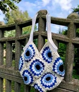 Crochet Handbags