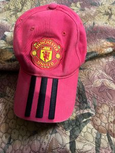 Adidas Manchester United Cap