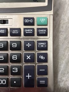 Orbit OT-777 Calculator