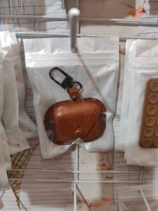 Genuine Leather AirPods Pro Case