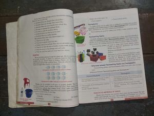 Prachi Science In-depth Book Class 8