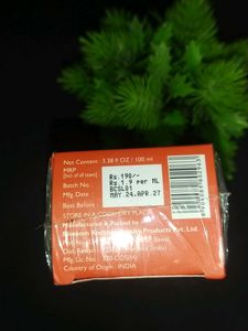 Aroma Magic Carrot Sunscreen Lotion