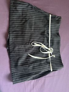 Striped Bikini Bottom