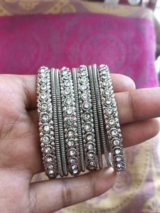 Set of Elegant Bangles