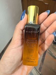 Glamveda Dreaming Dubai Oud Perfume