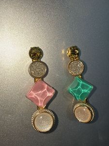 Set of 5 Fashionable Hair Clips