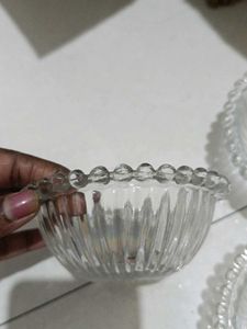 Set of Glass cups 6