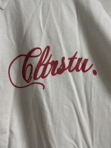 White Oversized Button-Up Shirt