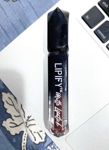 LIPFIY Matte Lipstick - Nude Brown