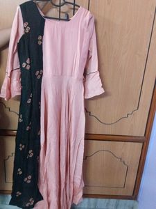 Elegant one piece gown