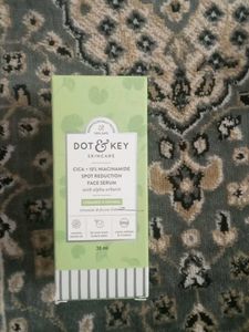 Dot & Key Face Serum