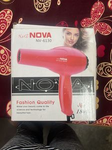 Nova NV-6130 Hair Dryer