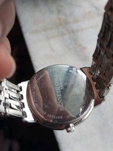 Kenneth Cole Orignal White Dial Men's Watch