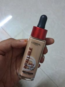 L'Oreal Infallible 24H Tinted Serum