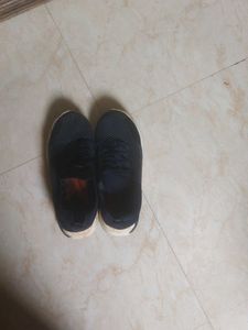 Men's Dark Blue Sneakers