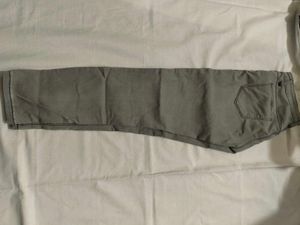Tokyo Talkies Grey Jeans Skinny Fit, Size 30