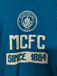 Manchester City FC T-Shirt