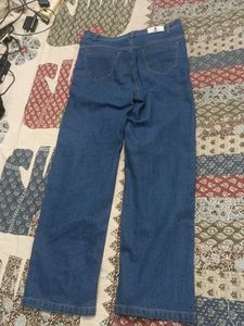 Wide Leg Jeans