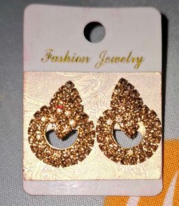 Chic Hoop Earrings Set