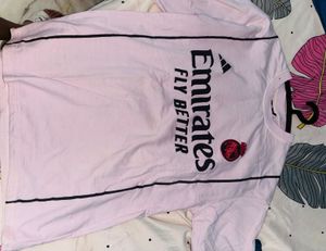 Real Madrid "Emirates Fly Better" T-Shirt