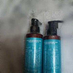 Pilgrim Anti Hairfall Shampoo