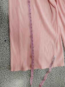 Peach Colour Palazzo