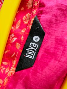 INDYA Pink Kurta Good Condition👍✅️
