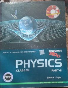 Modern abc of PHYSICS Class 12 part 2