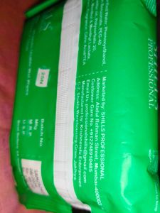 SHILLS Mint Fresh Refreshing Wet Wipes