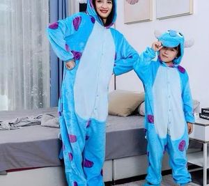 Mascot SallyCozy Monster Set Original