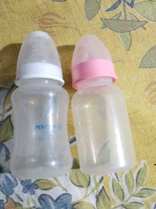 Baby Bottles (Set of 2)