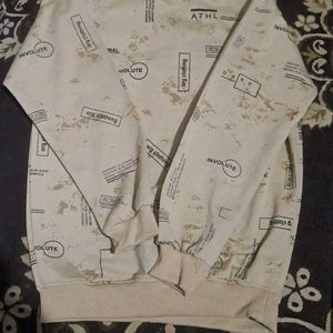 Brand new sweatshirt in s size