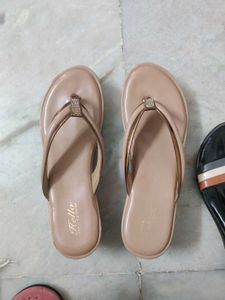 4 Pair of Footwear in good condition || 38 and 37