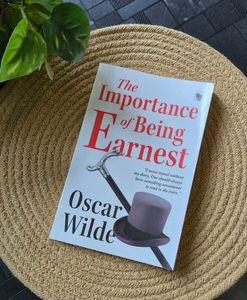 The Importance of Being Earnest by Oscar Wilde