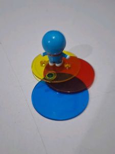 doremon figure from gems