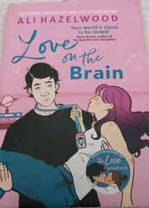 Love on the Brain by Ali Hazelwood