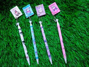 Set Of 4 Kuromi Mechanical Pencils