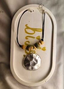 Boho Pendant Necklace