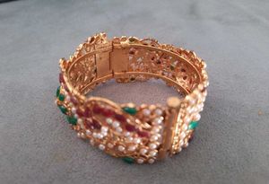 Exquisite Set of Indian Bangles